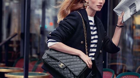 sac 11 12 chanel|Classic 11.12 handbag, Lambskin, black — Fashion.